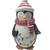 Cheryls Cookies - Penguin Christmas Ceramic Cookie Jar Canister 14" 1 thumbnail