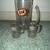 A & W root beer glasses, 1 regular size, 2 mini 1 thumbnail