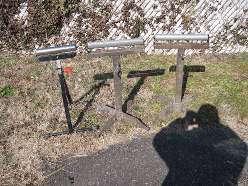 Planer  Roller  Stands 1