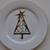 Modern Holiday Dessert Plates 3 thumbnail