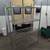 4 Tier Shelf Complete shelving unit with 48×18″ Zinc Plated Metro 1 thumbnail