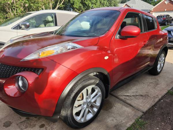 Nissan Juke 2012 - $5,500 (Houston)63617039156483120