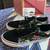 VANS Old Skool Cosmic Glow Black/True White NEW! 2 thumbnail
