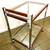 VINTAGE Mid-Century Willy Rizzo Rolling Bar Cart | Buffet | Server 6 thumbnail