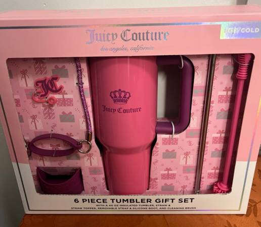 Juicy couture bundle 1