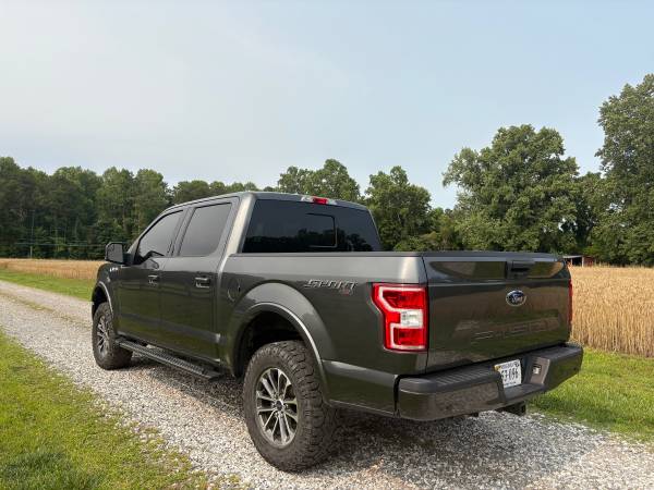 2020 F150 4x4 Sport XLT * BAJOS KILOMETRAJE * - $30,500 (Yorktown)63621686625537123