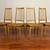 8 Sets Vintage Dining Chairs, Mid Century, Danish Etc. 15 thumbnail