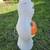 
Vintage General Foam Plastics Ghost Holding Pumpkin Blow Mold 34" Halloween


P 4 thumbnail