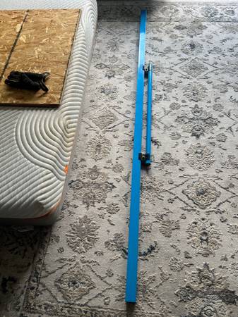 OX Tools Concrete Screed, Pro Series 96 Inch 1