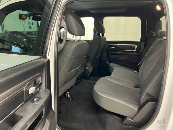 2021 RAM 1500 Classic Warlock - Photo 9