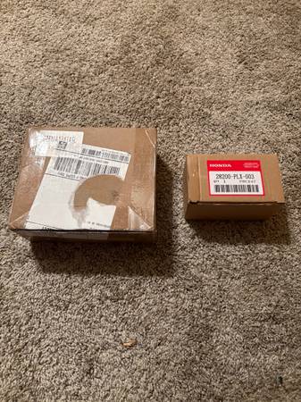 2003 civic automatic transmission shift solenoids 1