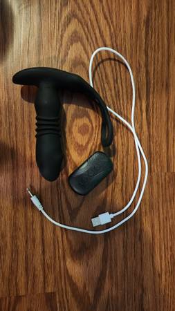 Sex Toy Prostate Massager USED but VERY GOOD Condition 1