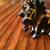 Miniature Painted Wooden Toy Japan 3 thumbnail