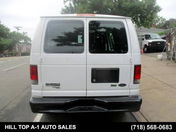 Furgón Ford E-250 2014 - $12,850 (Floral Park)63654718003715123
