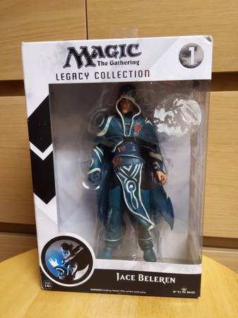 New magic the gathering Jace Beleren 1