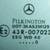 Mercedes SLK320 misc parts 9 thumbnail