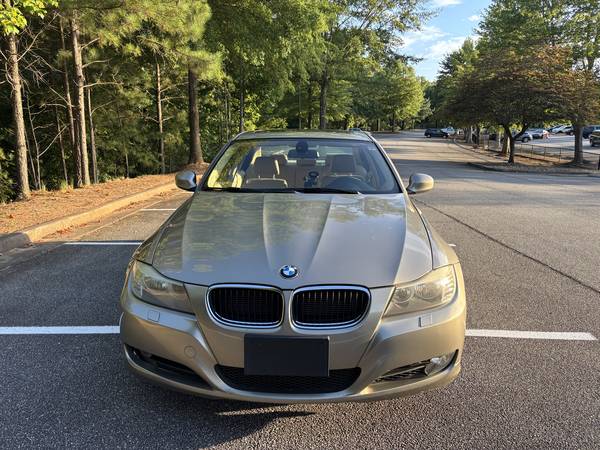 BMW 328i xDrive - Limpio, recién revisado, sin problemas - Listo para conducir - $8,500 (Suwanee)63620109293315123