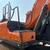 2016 Doosan DX225LC-5 excavator , 4,600 hrs .  Hydraulic thumb 6 thumbnail