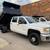 2018 GMC Sierra 3500 HD 3500HD DRW 4WD 4x4 Crew Cab Dump Truck Diesel 4 thumbnail