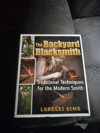 Back yard black Smith 1