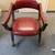 Vintage chair with rollers 2 thumbnail