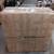 Williston Forge Forge Modern Industrial Walnut Square Coffee Table 2 thumbnail