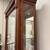 Vintage Inspired Wood and Glass Display Cabinet 5 thumbnail