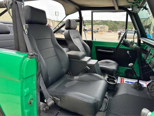 76 Bronco - $49,000 (New Braunfels)63439193675777122