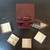 VINTAGE AVON TIMEKEEPER WOODEN JEWELRY BOX WITH CLOCK 13 thumbnail