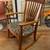 Greg Aanes Studio Craft Wood Rocker 1 thumbnail