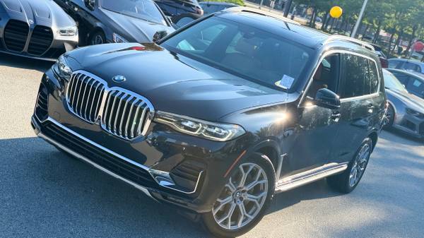 2019 BMW X7 xDrive40i - 360 Cameras, Navigation, Sunroof 1