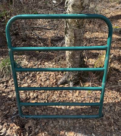 4’ Cattle Gate 1