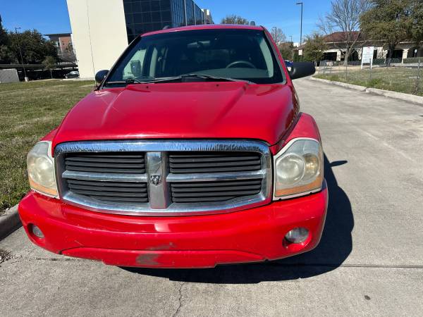2006 Dodge Durango - $4,200 (Dallas)63479111973633121