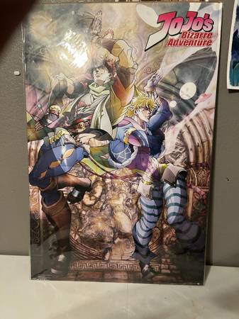 Anime Poster 1