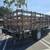 2019 Ford F450 Stakebed ,6.8L V10,16ft Bed with 2k power lift gate! 5 thumbnail