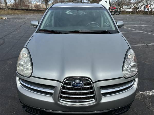 2006 Subaru B9 Tribeca, 87 mil millas originales, motor 3.0 6 cilindros, automático AWD - $4.495 (Tewksbury, Mass)63469900573953121