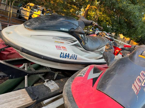 Jet Skies - $5,500 (Denver colorado)63612643100545123