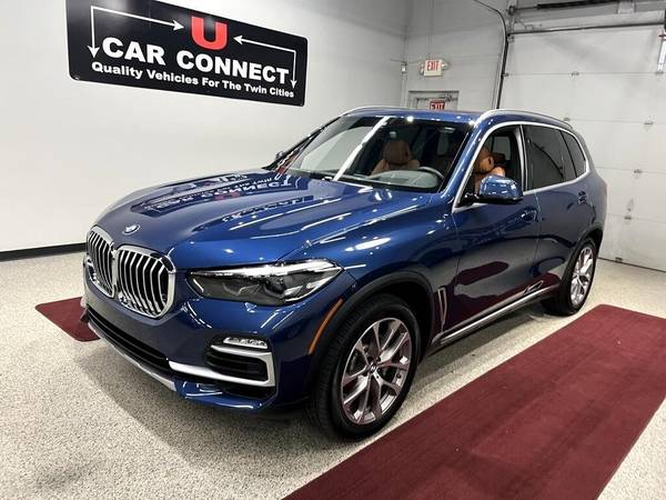 2019 BMW X5 AWD Tracción en las cuatro ruedas xDrive40i Vehículo deportivo activo SUV - $39,977 (U Car Connect)63480705419137121
