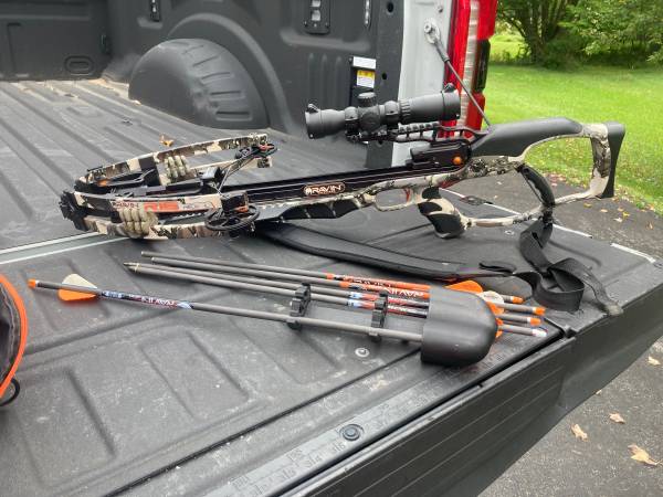 Ravin Crossbow 1
