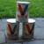 3 Vintage Full Valvoline Oil Cans 10W-20W-40 Heavy Duty 1 thumbnail