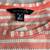 NWT Land's End Women's Peach/White 3/4 Sleeve Shirt Top Size XL/P 5 thumbnail
