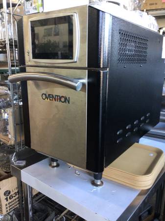 Ovention Oven 1