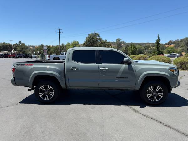 Used 2023 Toyota Tacoma TRD Off Road - $39,990 (Sierra Motors)63478606411395124