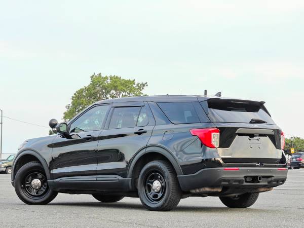 2021 Ford Exorer Police Interceptor Utility Hybrid AWD 3.3L Clean - $16,900 (Staten Island)63614735112449124