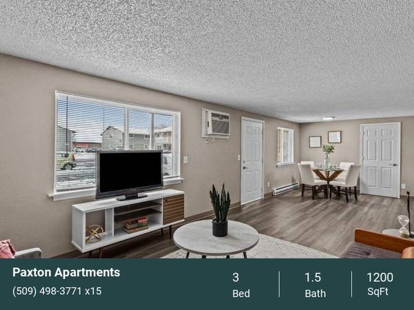 $1,650 / 3br - 1200ft2 - Three Bedroom 1.5 Bath - Fantastic Specials Running Now! Upgrades!63786991634563120
