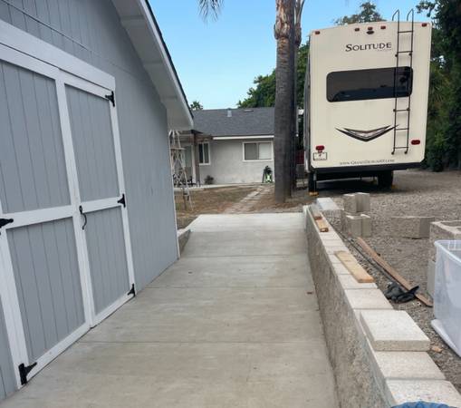 $1,300 RV Living Space  for 1 person (San marcos)63866049002627122