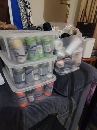 SureLock serger thread 1