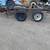 Tandem axel sled trailer frame  14' x 8' wide 5 thumbnail