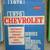 1976 - 1977 Chevrolet Service + Fisher Body Manuals 2 thumbnail
