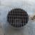 Fire pit steel washer tub with grate 2 thumbnail
